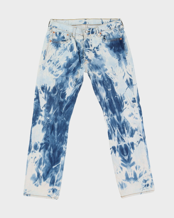 Rokit Originals Reworked Bleacher Jeans - W33 L29