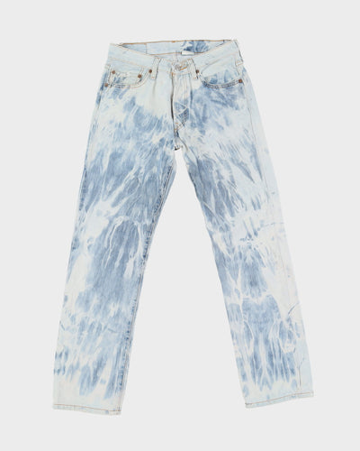 Rokit Originals Reworked Bleacher Jeans - W28 L30