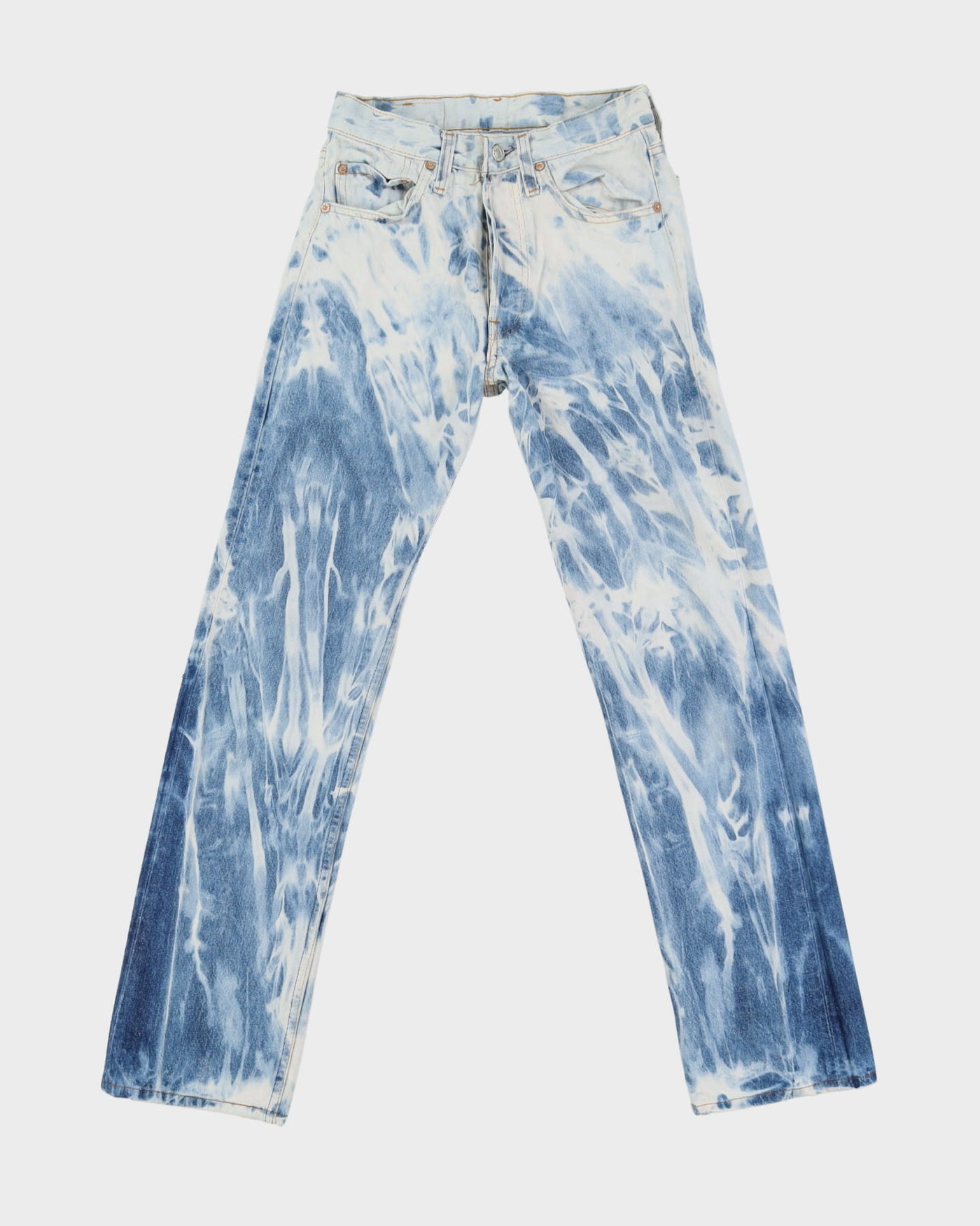 Rokit Originals Reworked Bleacher Jeans - W26 L30
