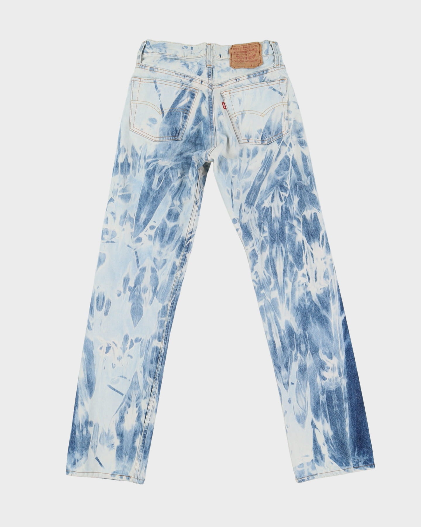 Rokit Originals Reworked Bleacher Jeans - W26 L30