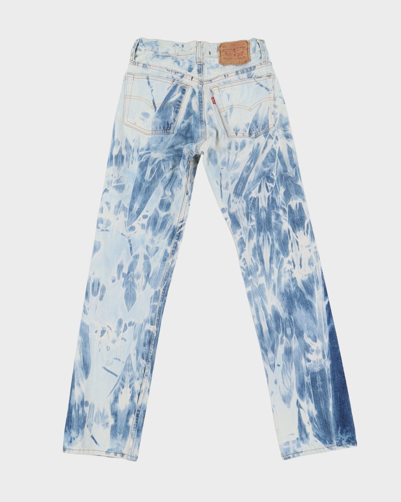 Rokit Originals Reworked Bleacher Jeans - W26 L30