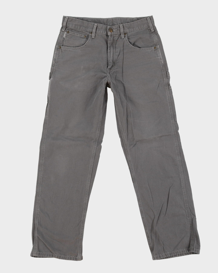Carhartt Grey Workwear Jeans - W32 L32