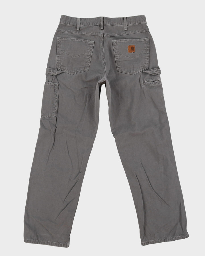 Carhartt Grey Workwear Jeans - W32 L32