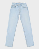 Vintage 80s Levi's 501 Blue Jeans - W31 L34