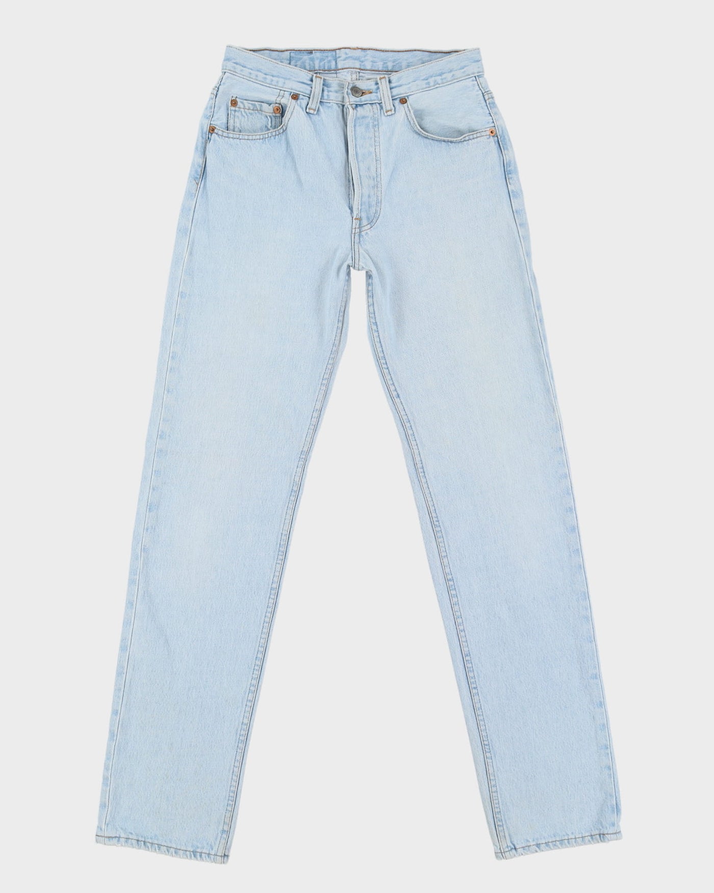 Vintage 80s Levi's 501 Blue Jeans - W31 L34
