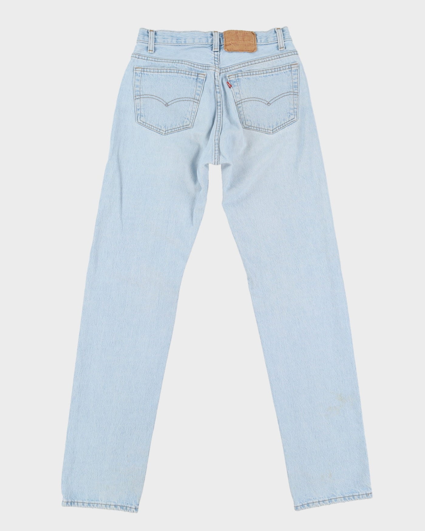 Vintage 80s Levi's 501 Blue Jeans - W31 L34