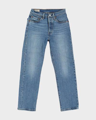 Levi's 501 Big E Re-Pro Blue Jeans - W26 L26