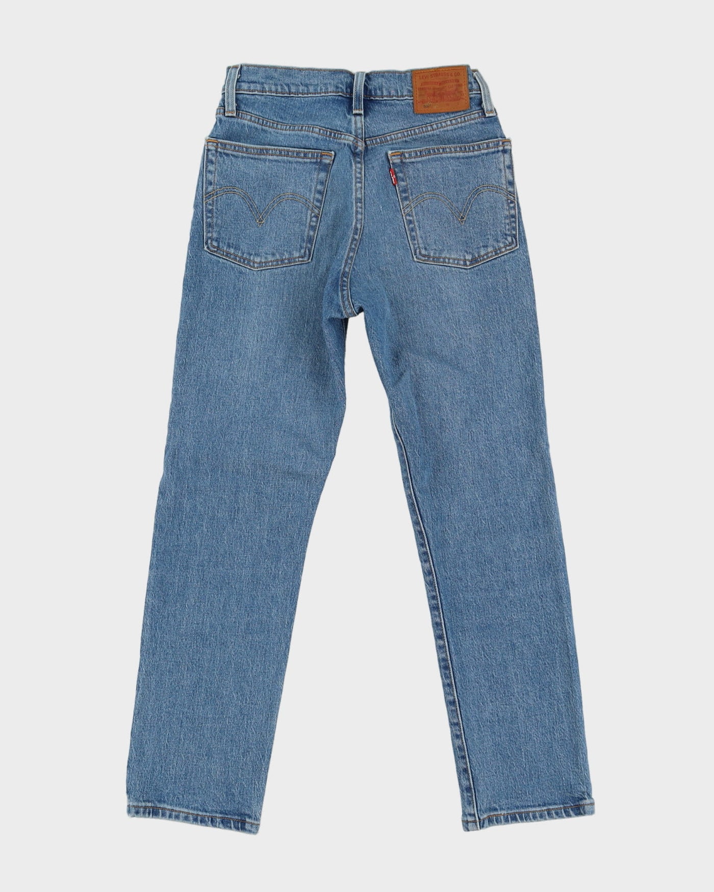 Levi's 501 Big E Re-Pro Blue Jeans - W26 L26