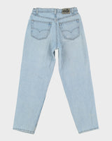 Levi's Silver Tab Loose Fit Blue Jeans - W33 L30