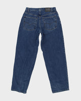 Levi's Silver Tab Baggy Fit Blue Jeans - W33 L34