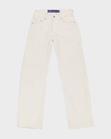 Levi's Silver Tab Wide Leg Fit White Jeans - W28 L34