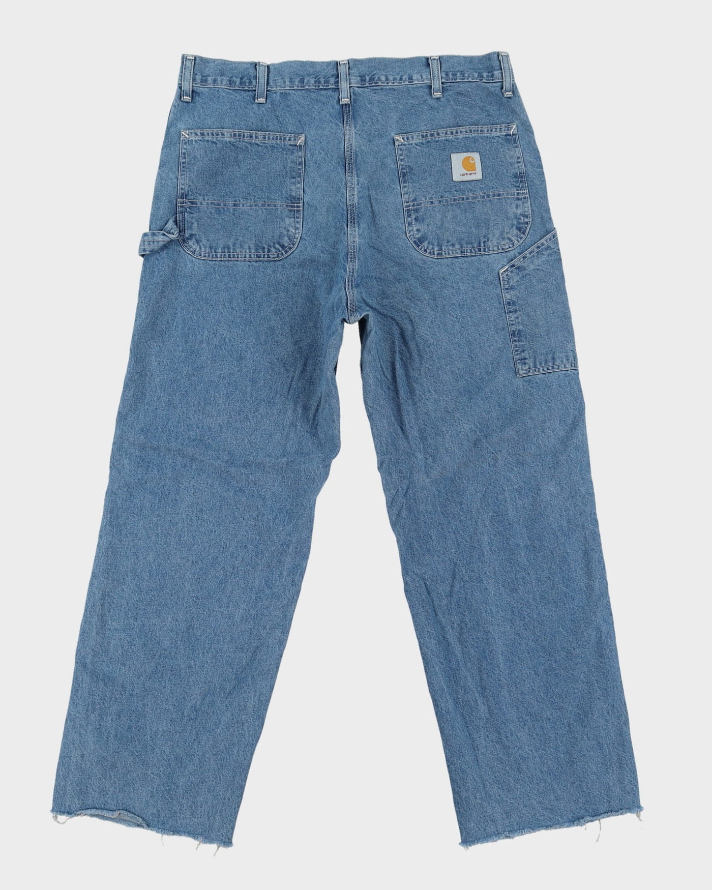 Carhartt Blue Jeans - W38 L30