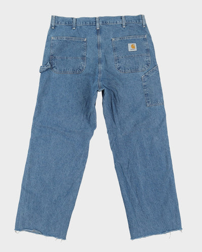 Carhartt Blue Jeans - W38 L30