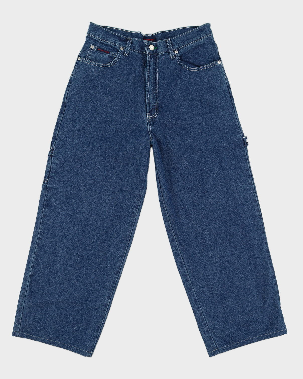 00s Tommy Hilfiger Cargo Jeans - W34 L28