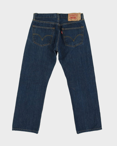 00s Levi's 501 Medium Washed Jeans - W32 L28