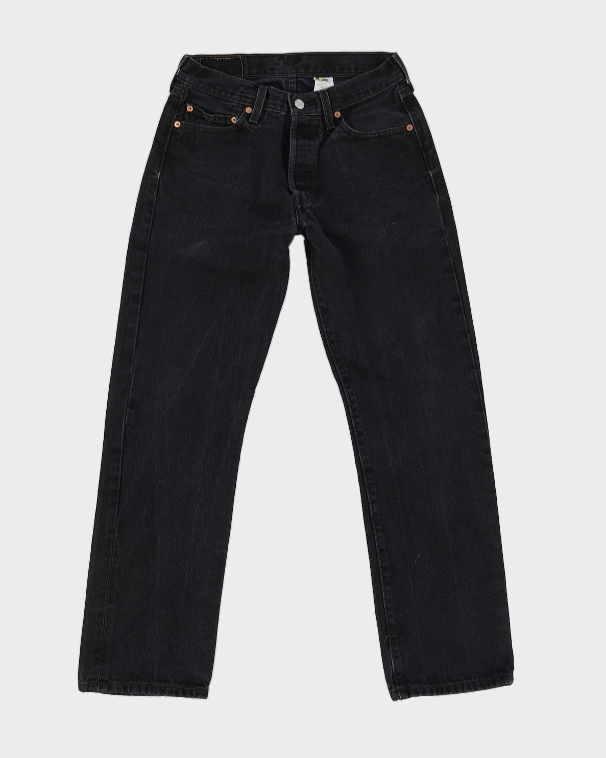 Vintage 90s  Levi's 501 Black Jeans - W30 L32