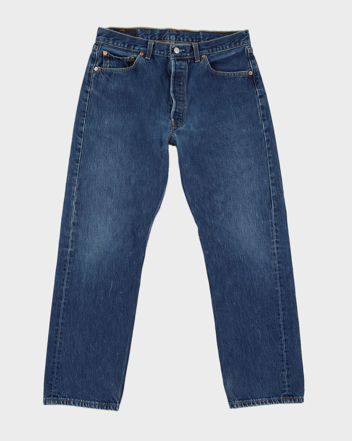 Levi's 501 Blue Jeans - W32 L30