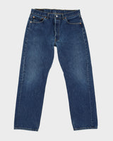 Levi's 501 Blue Jeans - W32 L30