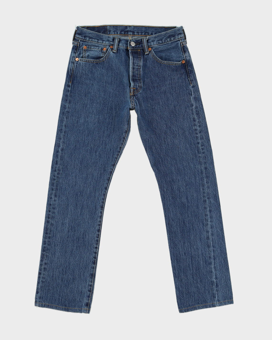Levi's 501 Blue Jeans - W29 L29