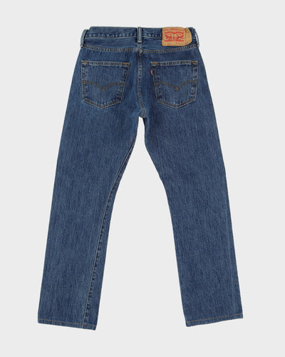 Levi's 501 Blue Jeans - W29 L29