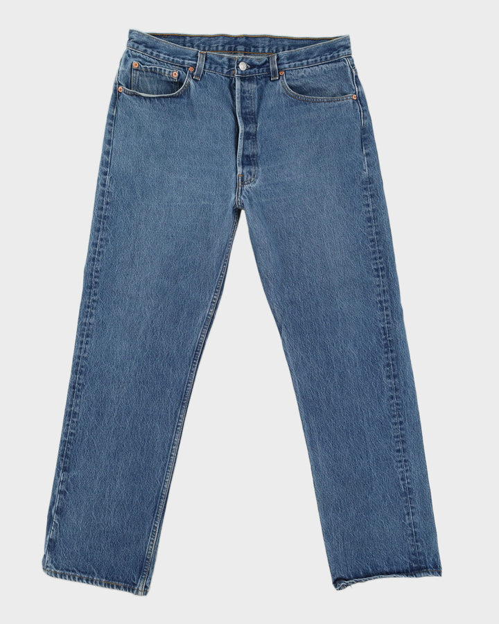 Levi's 501 Blue Jeans W36 L31