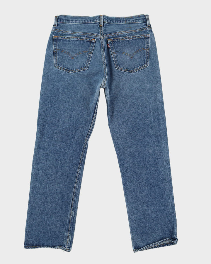 Levi's 501 Blue Jeans W36 L31