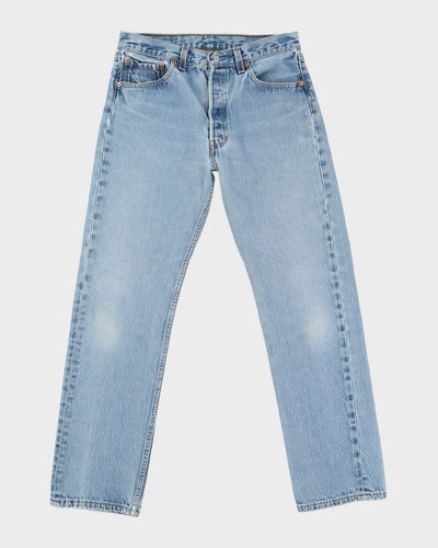 Vintage Levi's 501 Blue Jeans - W31 L31