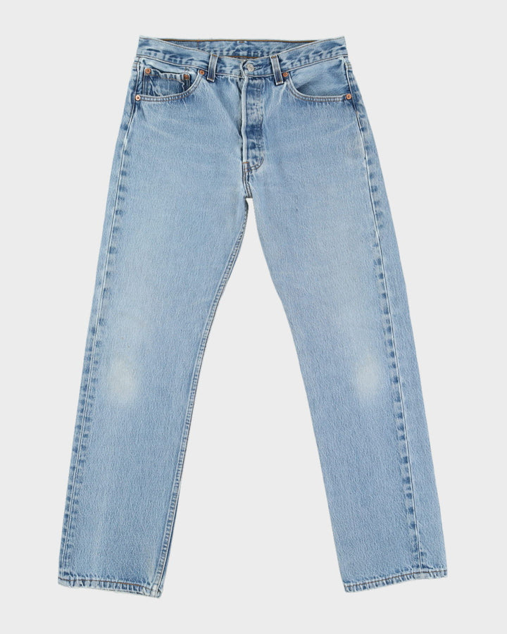 Vintage Levi's 501 Blue Jeans - W31 L31