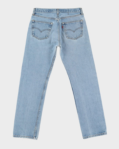 Vintage Levi's 501 Blue Jeans - W31 L31