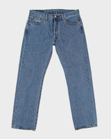 Levi's 501 Blue Jeans - W33 L30