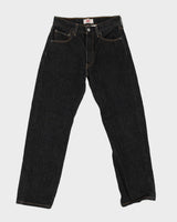 Levi's Black 501 Jeans - W27 L27