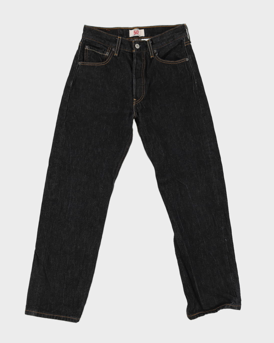 Levi's Black 501 Jeans - W27 L27