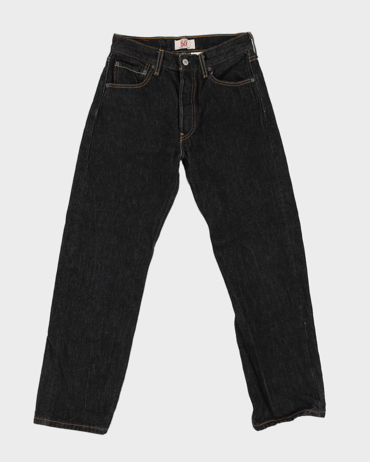 Levi's Black 501 Jeans - W27 L27