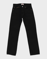 Levi's 50` Black Jeans - W29 L32