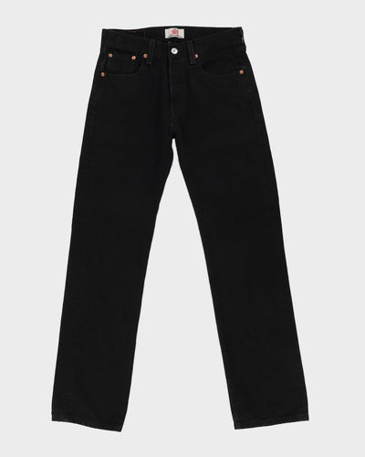 Levi's 50` Black Jeans - W29 L32