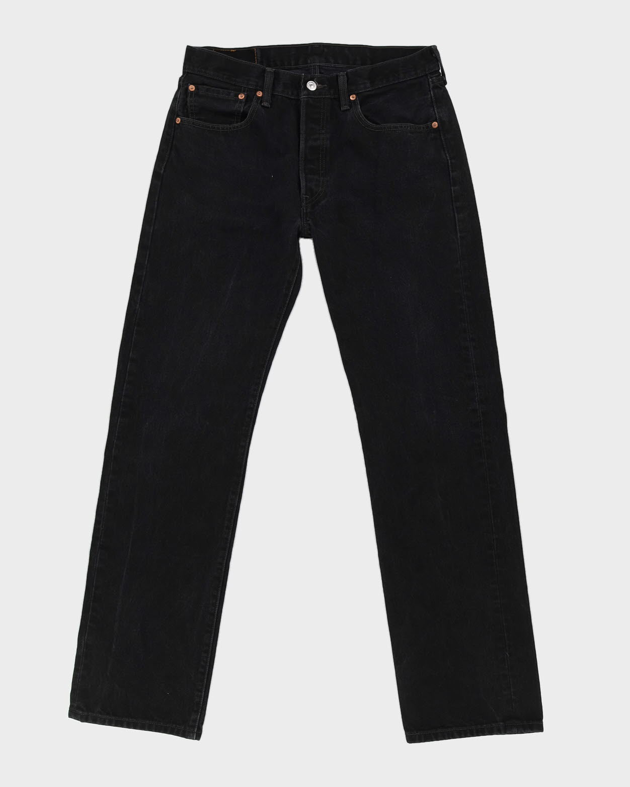 Levi's 501Black Jeans - W33  L34