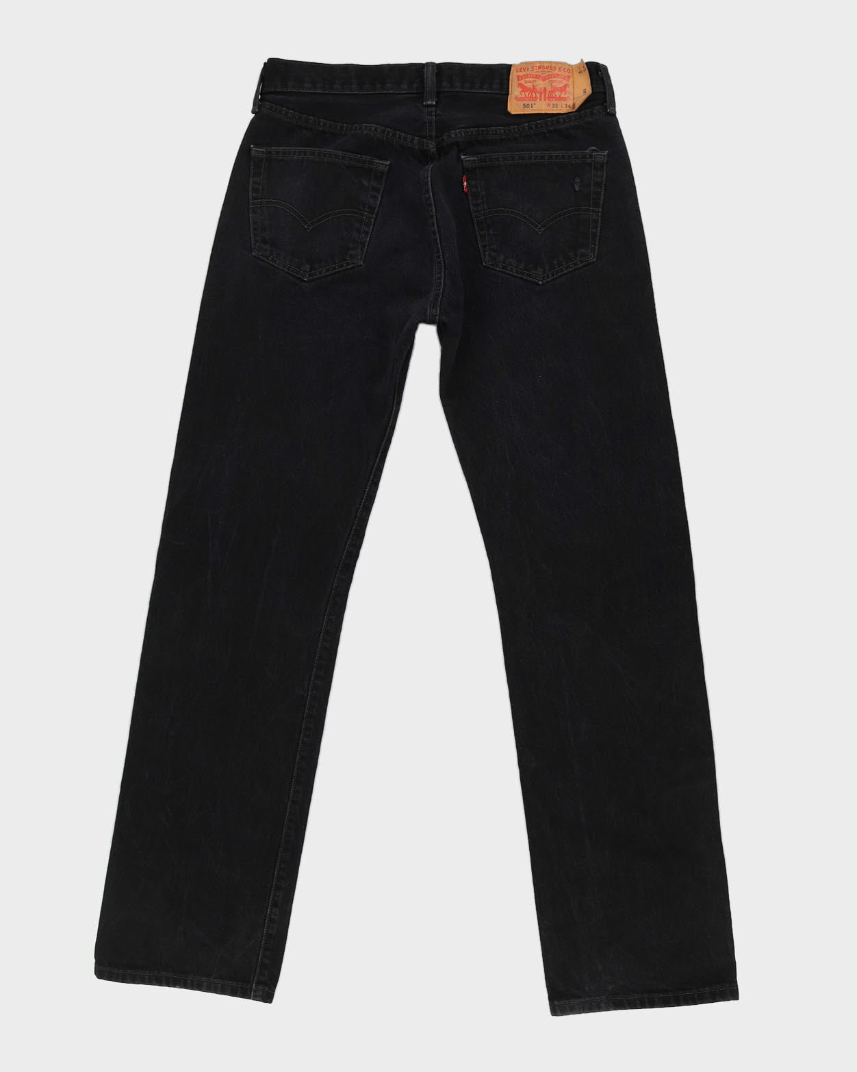 Levi's 501Black Jeans - W33  L34