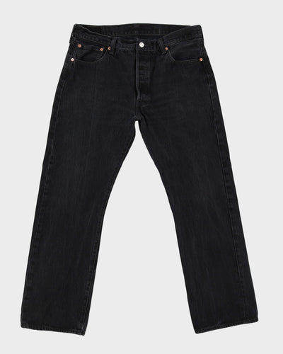 Levi's 501 Black Jeans - W35 L31