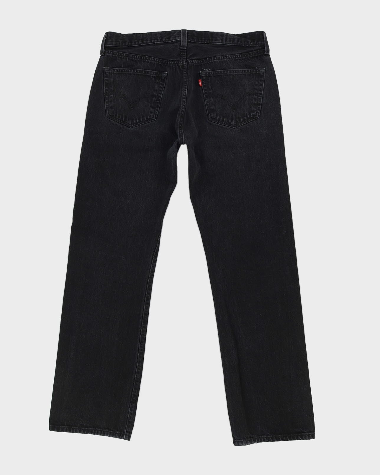 Levi's 501 Black Jeans