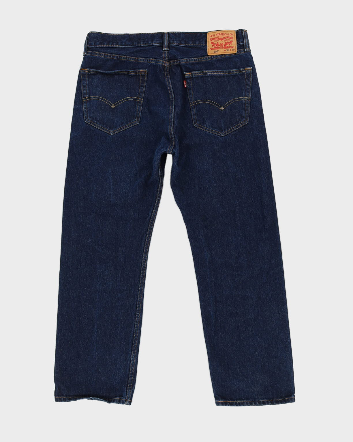 Levi's 01 Blue Jeans - W36 L30