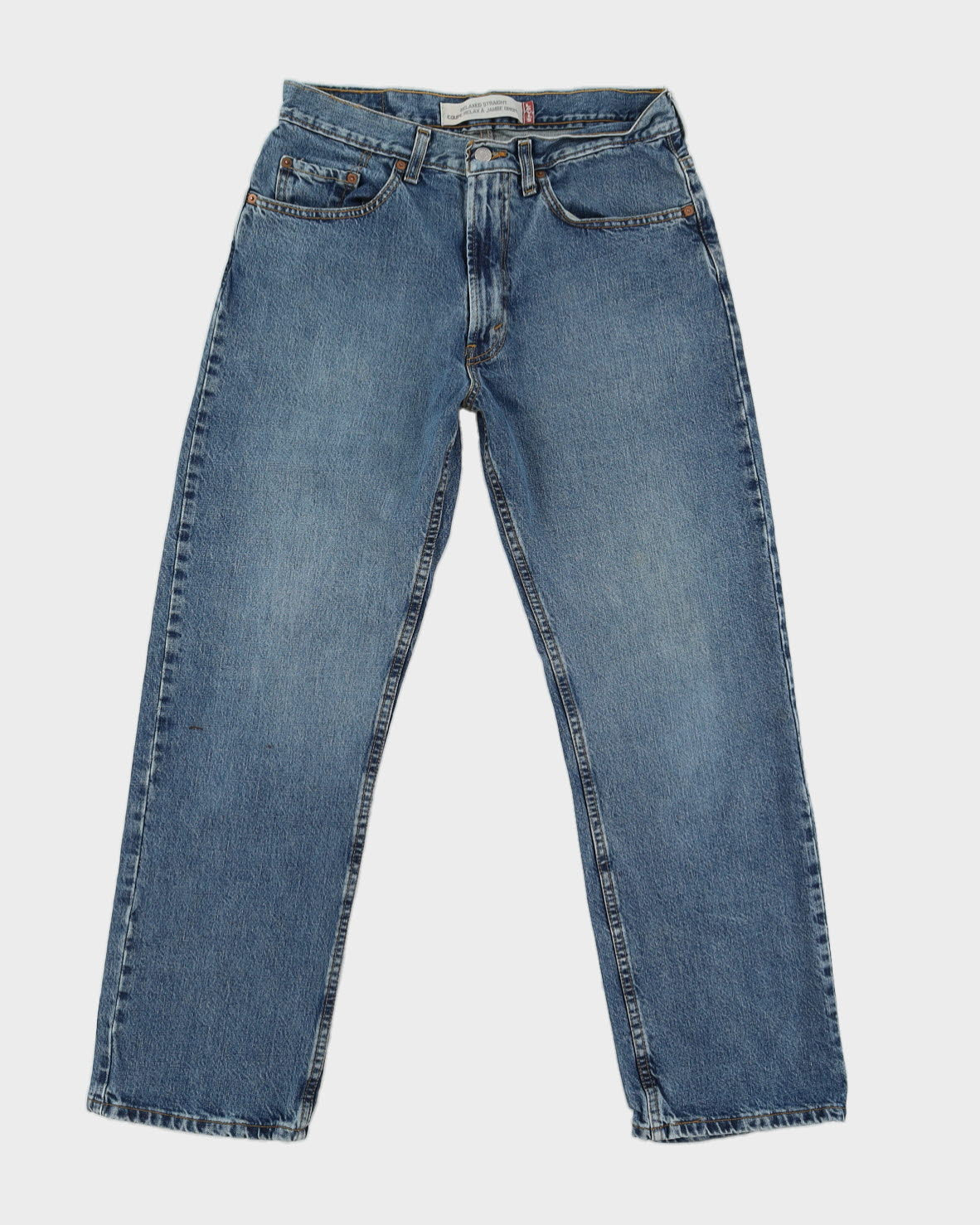 Levi's 550 Relaxed Fit Jeans
