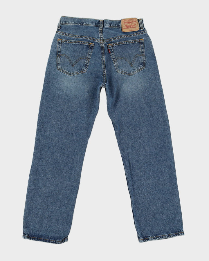 Levi's 550 Relaxed Fit Jeans – Rokit