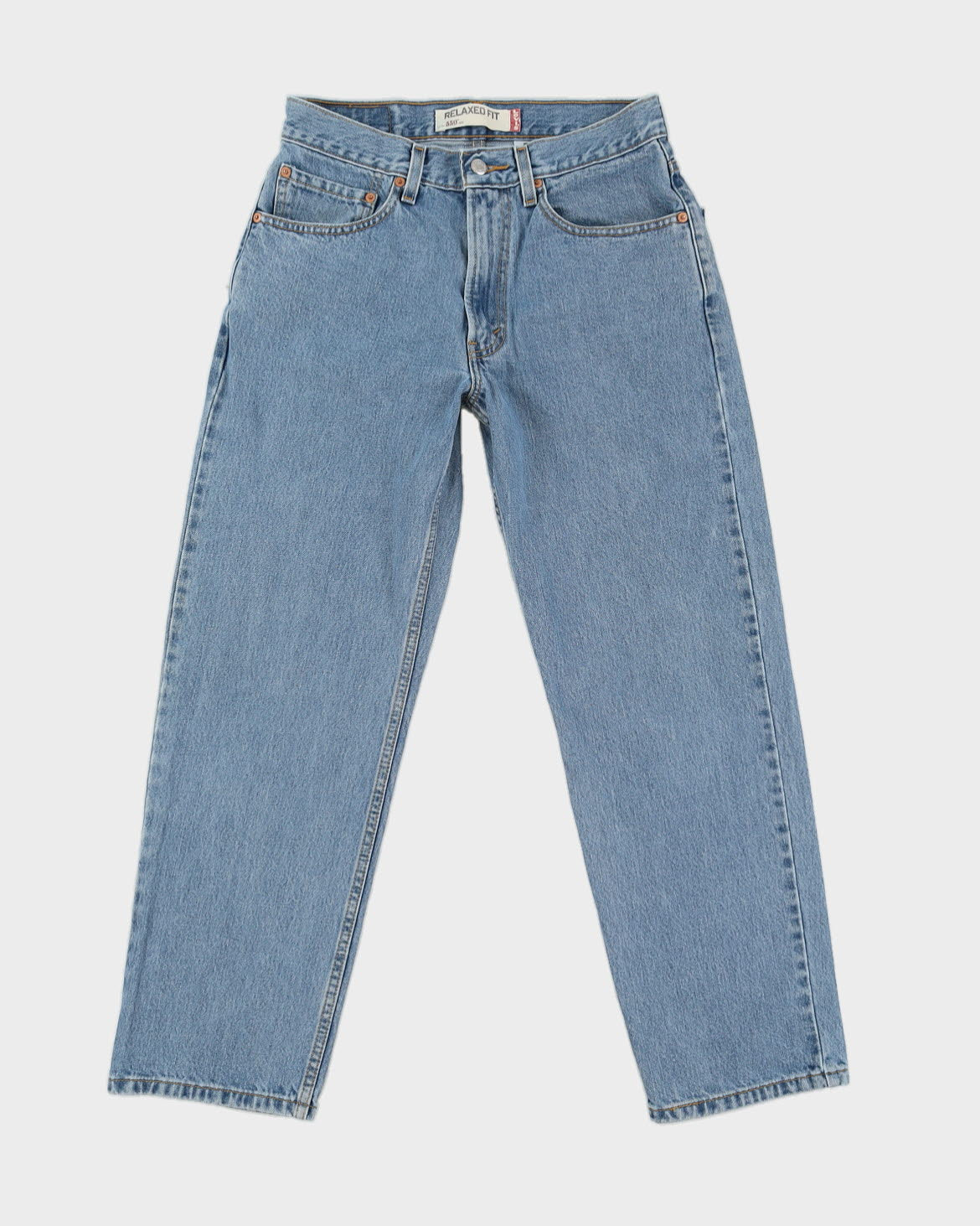 Levi's 550 Relaxed Fit Jeans - W30 L29