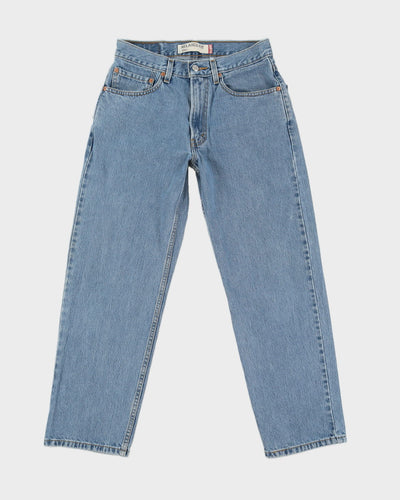 Levi's 550 Relaxed Fit Jeans - W30 L29