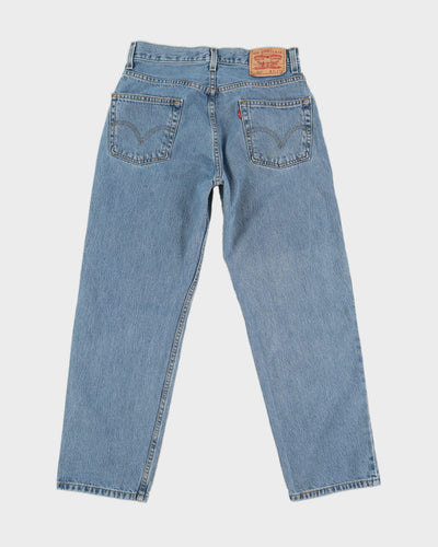 Levi's 550 Relaxed Fit Jeans - W30 L29