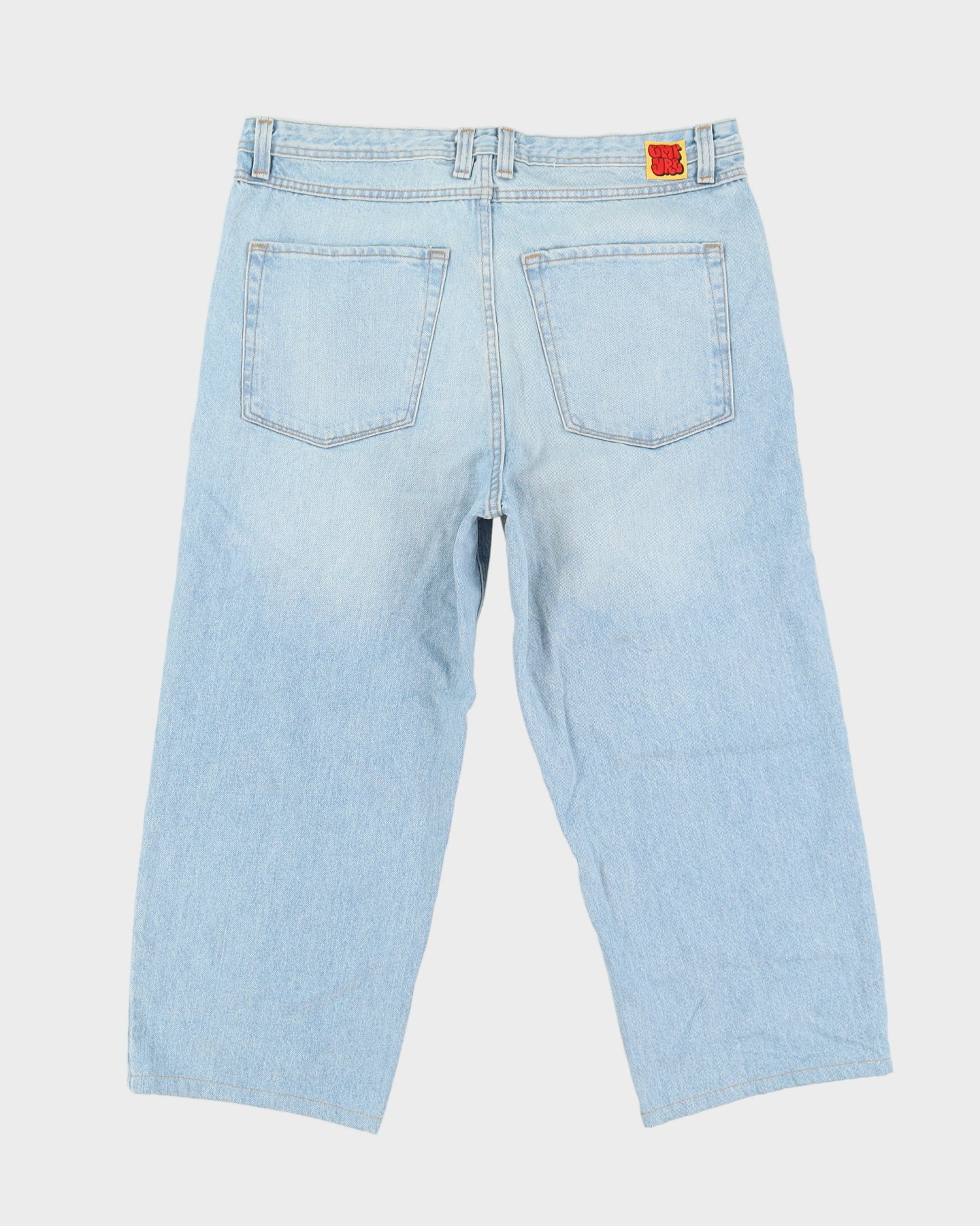 00s Empyre Blue Light Washed Jeans - W38 L25