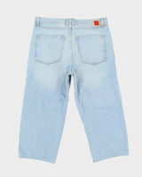00s Empyre Blue Light Washed Jeans - W38 L25
