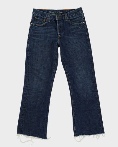 00s Levi's Capital E Hesher Blue Jeans - W32 L31