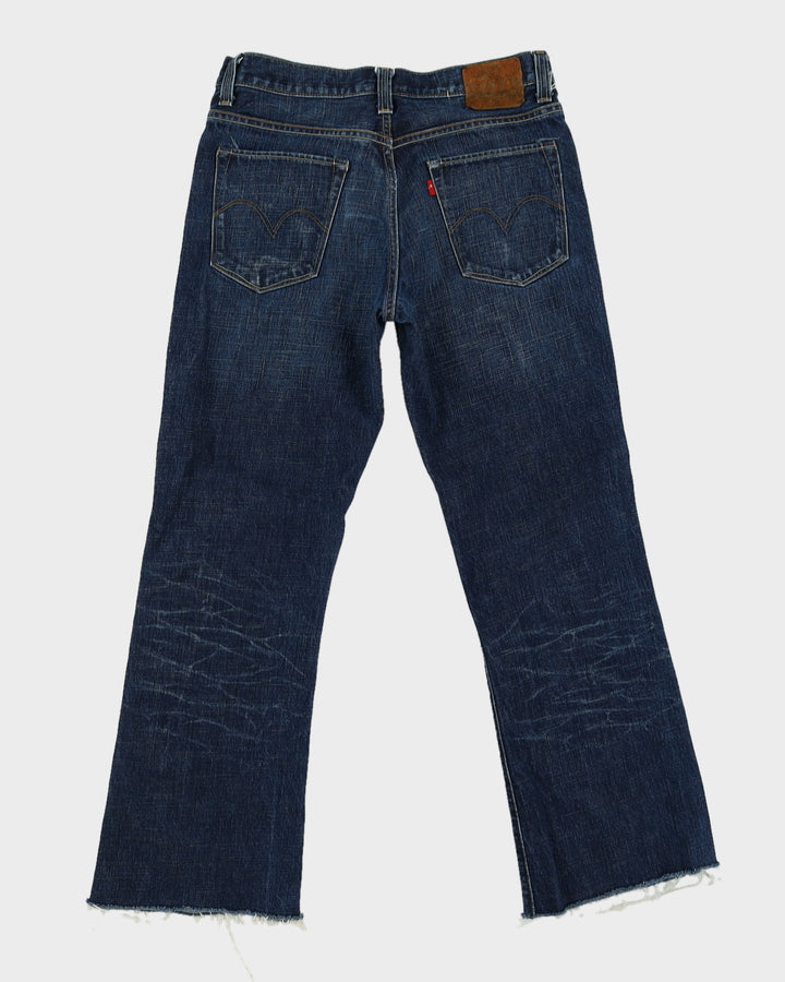 00s Levi's Capital E Hesher Blue Jeans - W32 L31