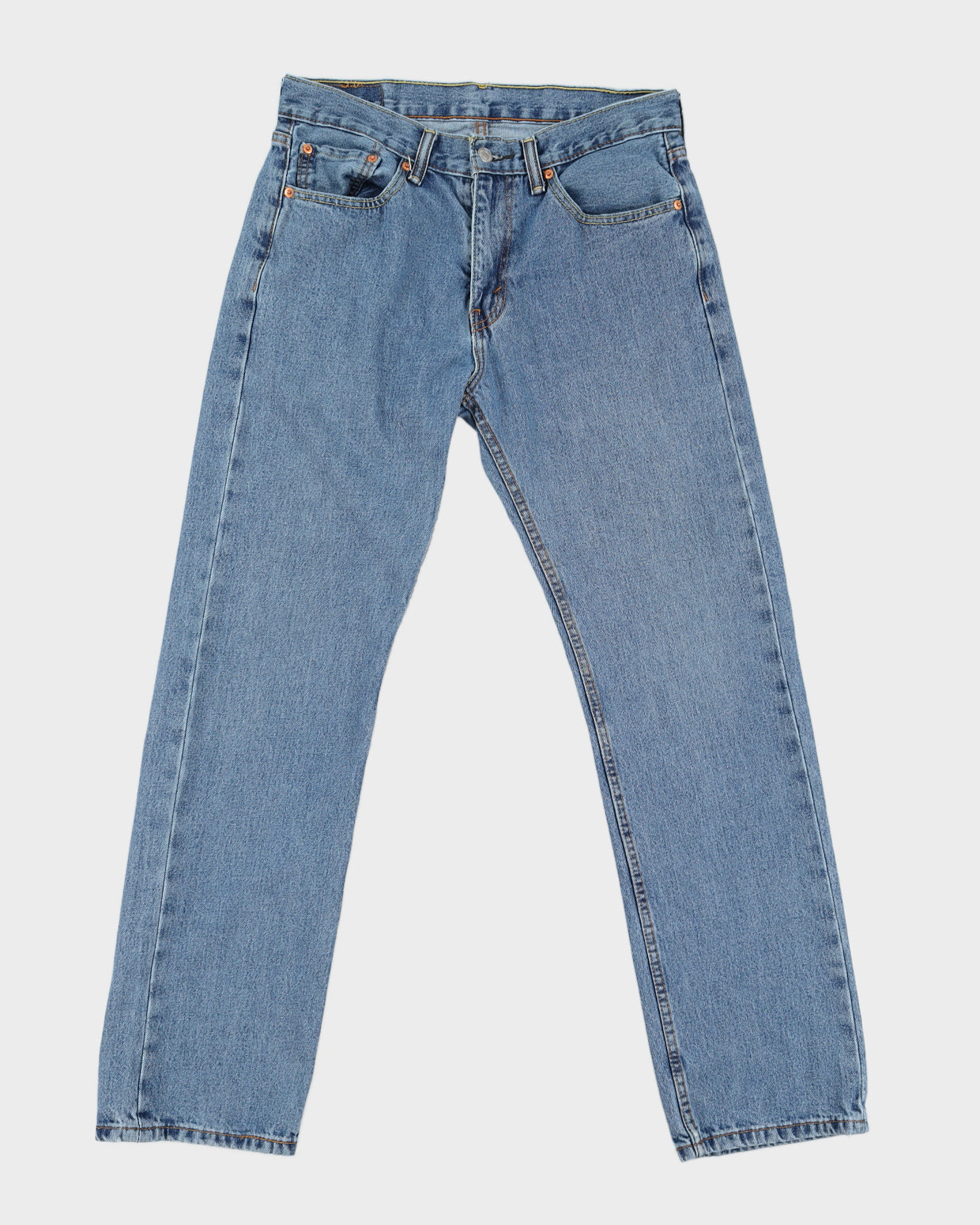 Levi's Medium Wash 505 Jeans - W31 - L32
